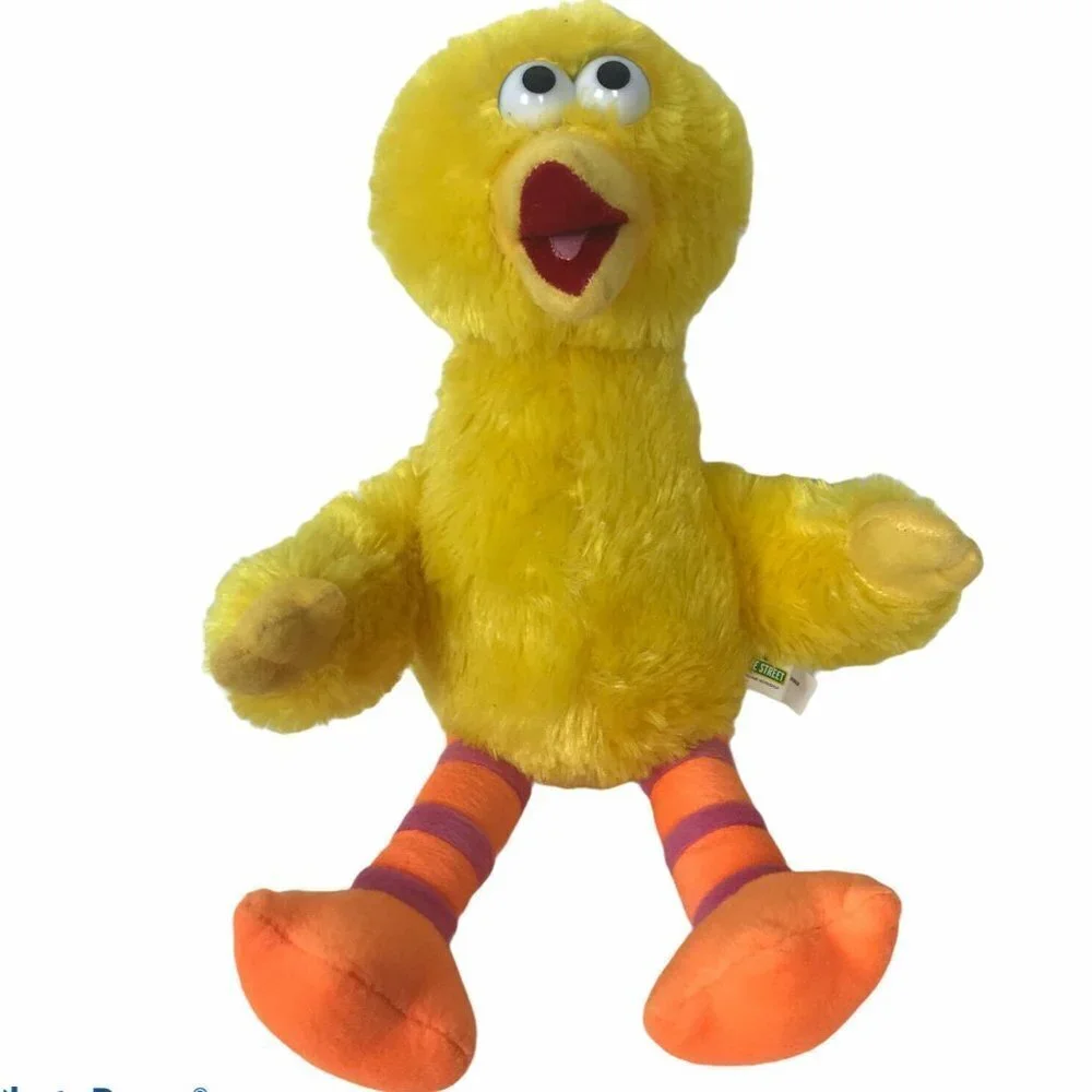 Big Bird Plush 14